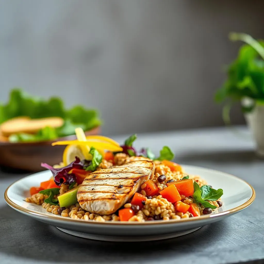 10 Healthy Cheap and Easy Lunch Recipes for Weight Loss