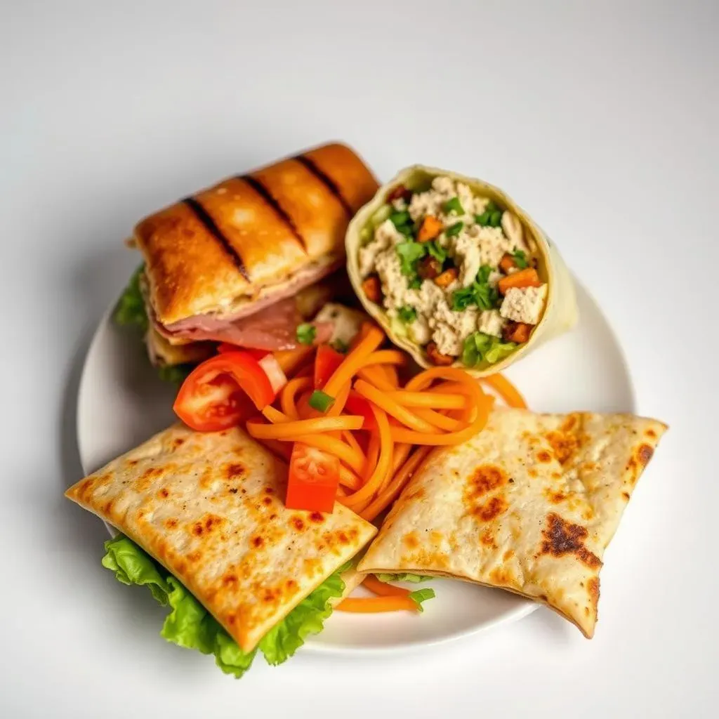 20 Cheap and Easy Lunch Ideas for Busy Days