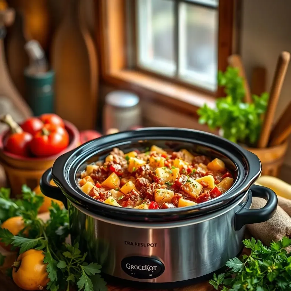 30+ Easy Crockpot Dump Recipes for Busy Weeknights