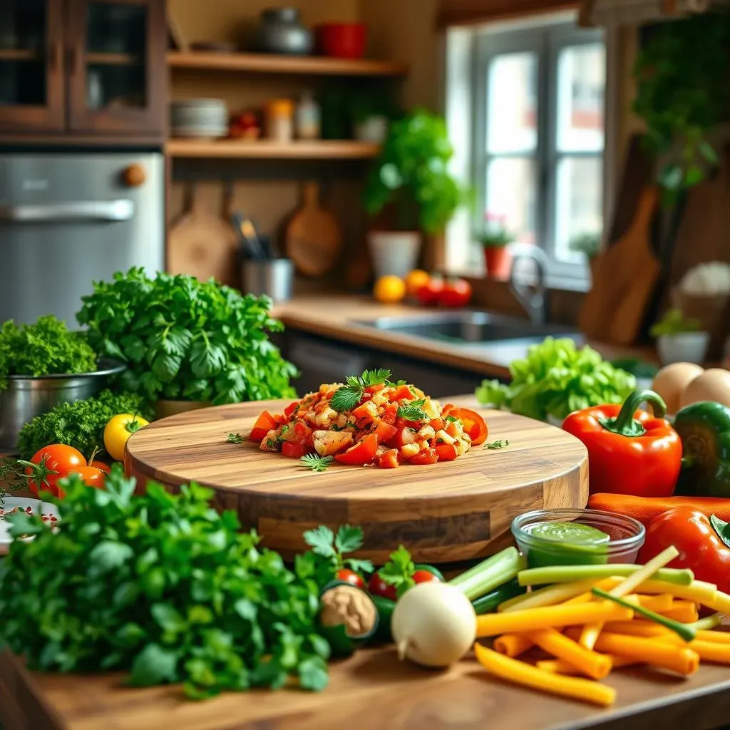5Ingredient Wonders: Unlocking Flavor and Convenience in the Kitchen