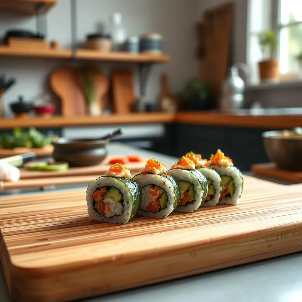A Beginner's Guide to How to Make Sushi at Home with Easy Recipes