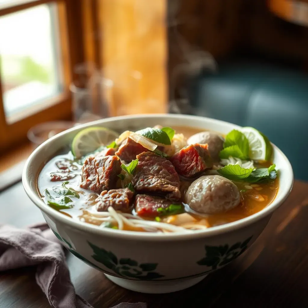 A StepbyStep Guide to Preparing an Easy Vietnamese Pho Recipe at Home