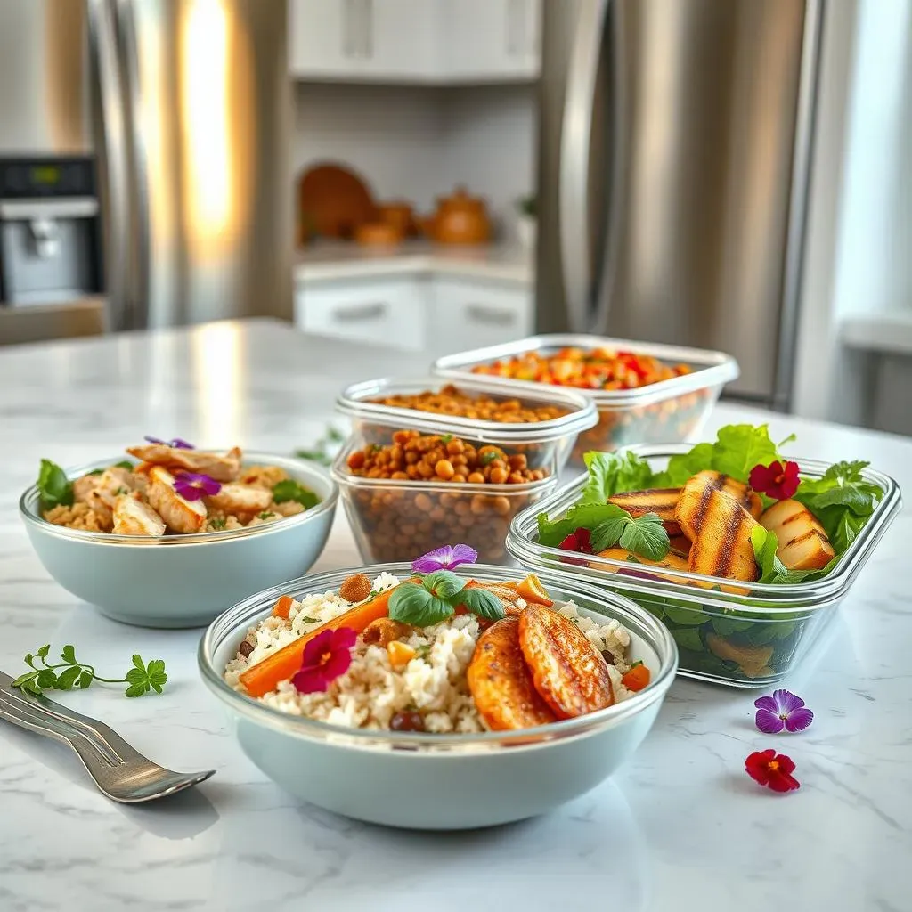 Advanced BudgetFriendly Meal Prep Ideas for Busy Professionals