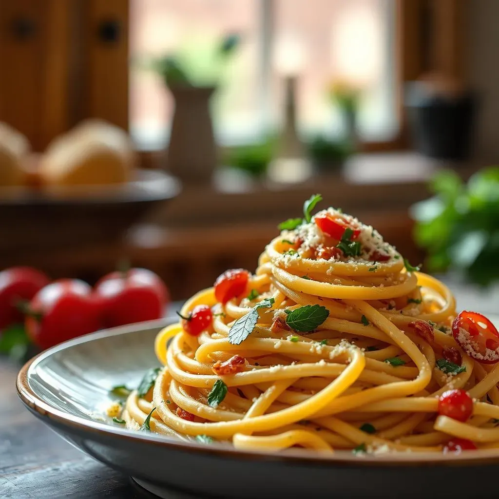 Advanced GlutenFree Pasta Recipes from Scratch: Taking Your Skills to the Next Level