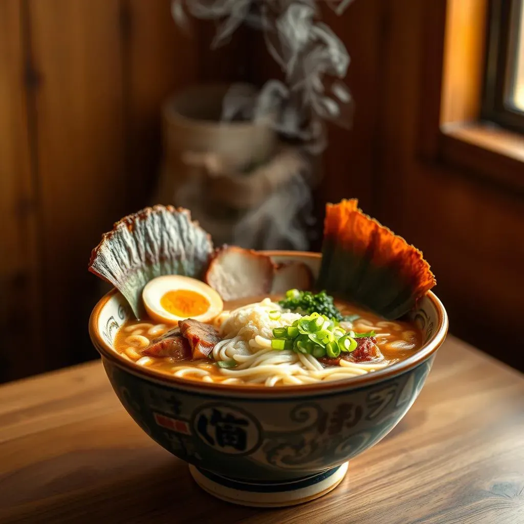 Advanced Techniques for Crafting the Perfect How to Make Authentic Ramen Broth