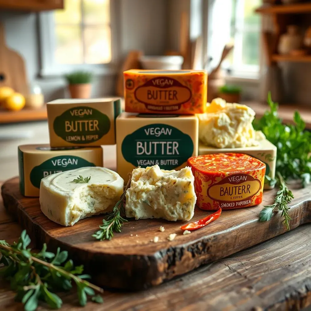 Advanced Techniques for Customizing Your Homemade Vegan Butter