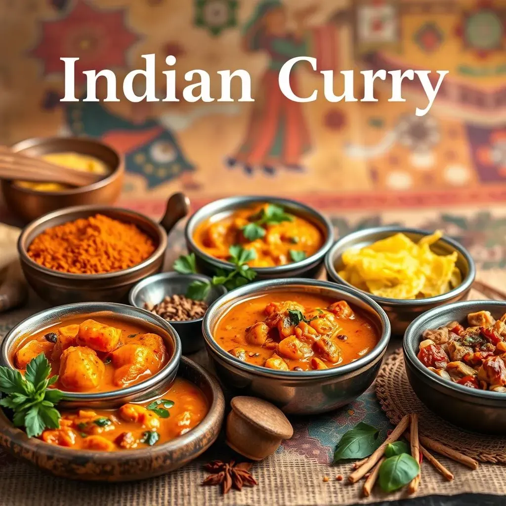 Authentic Traditional Indian Curry Recipes for Beginners