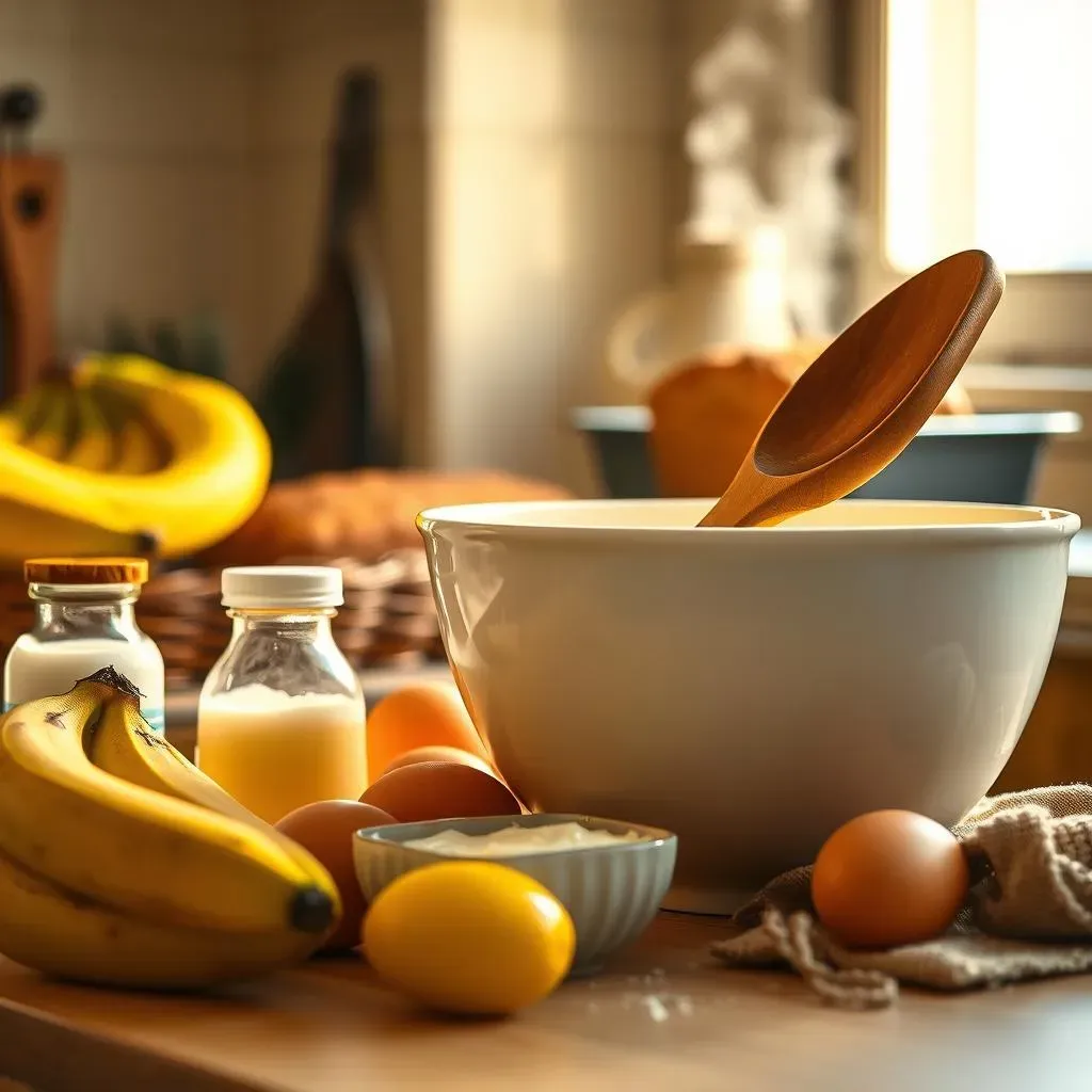 Baking the Best Banana Bread Recipe: StepbyStep