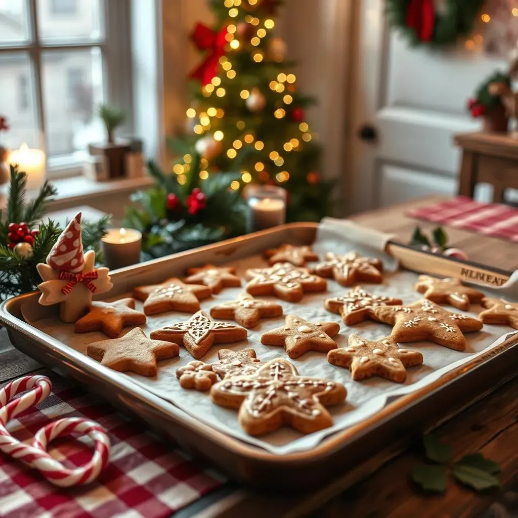 Baking Your Christmas Cookies to Perfection