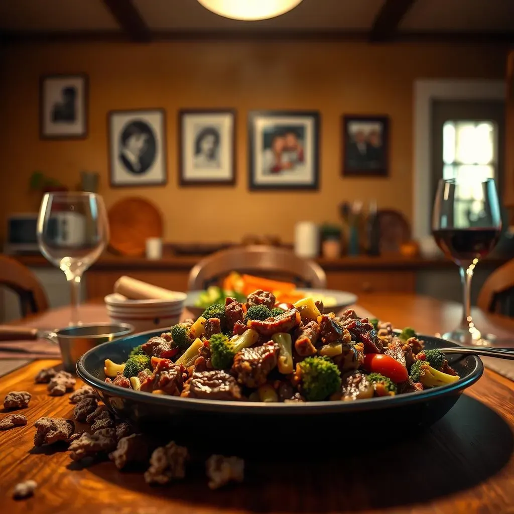 Benefits of Choosing Easy Recipes with Ground Beef