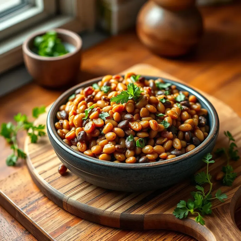 Benefits of Incorporating Lentils into Your Vegan Recipes with Lentils