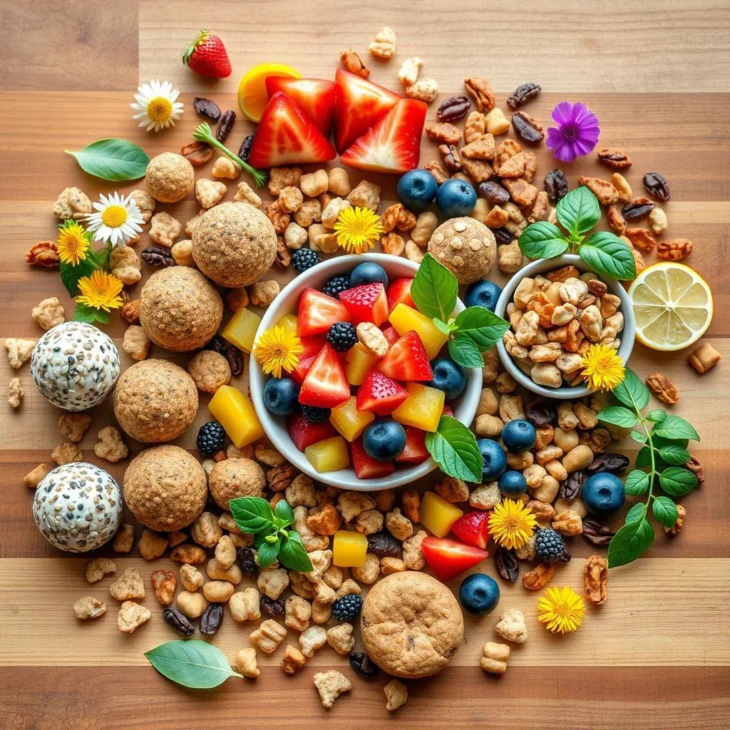 Benefits of Incorporating Simple GlutenFree Snacks into Your Daily Routine
