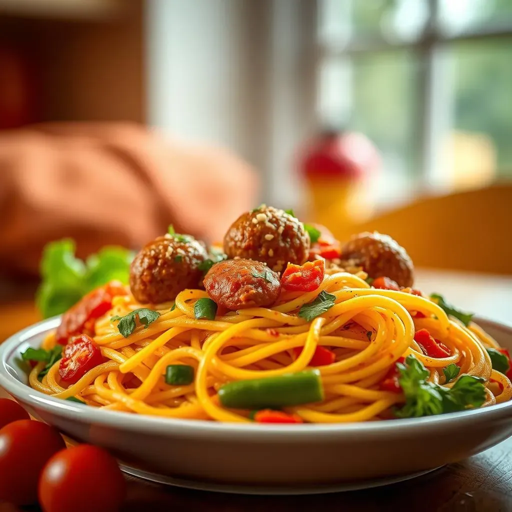 Benefits of Pasta for Kids: Why Choose the Best Pasta Recipes