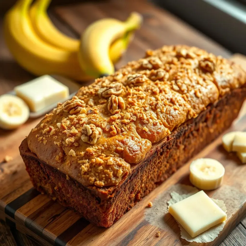 Absolute Best Banana Bread Recipe Ever: The Only One You Need