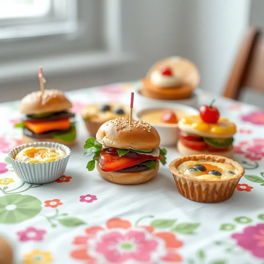 Best Finger Food Recipes for Kids: Mini Meals and Snacks