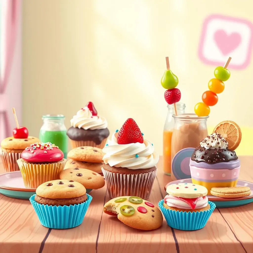 Best GlutenFree Recipes for Kids: Desserts, Snacks, and Meal Planning Tips