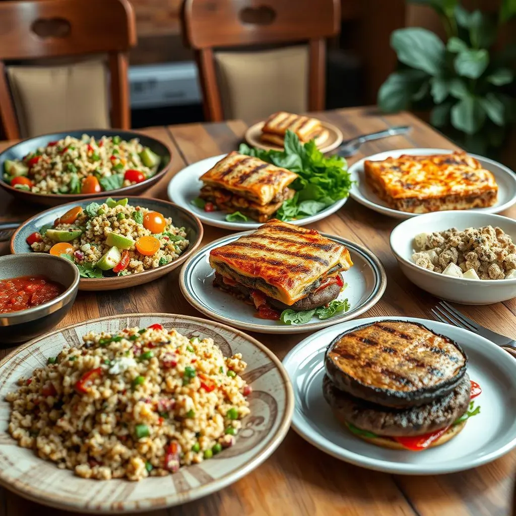 Best GlutenFree Recipes for Parties: Vegan and Vegetarian Options to Impress Your Guests
