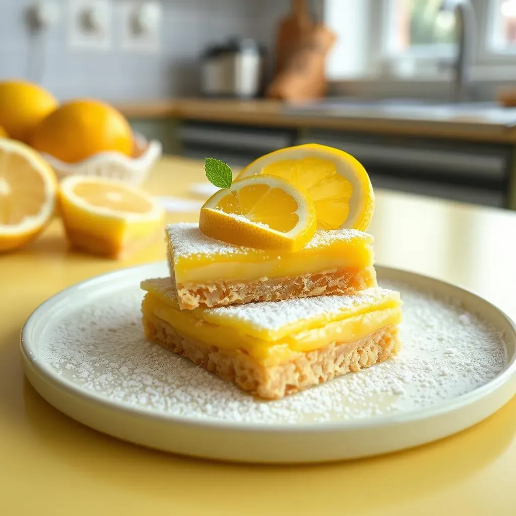 Best Lemon Bars Recipe: Ultimate Guide