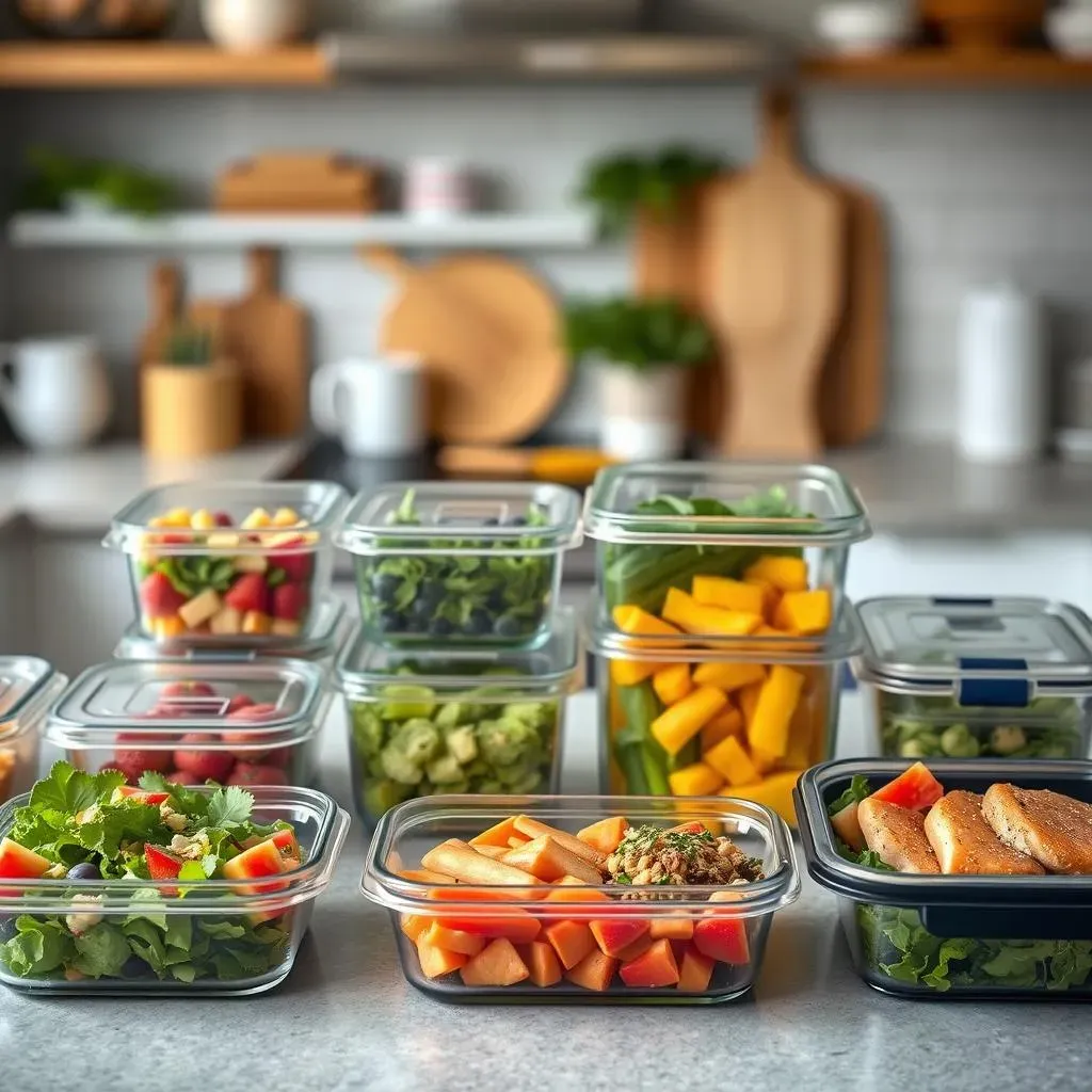 Best Meal Prep Containers for Beginners: Essential Guide