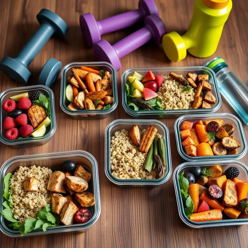 Best Meal Prep Recipes for Athletes: Essential Guide