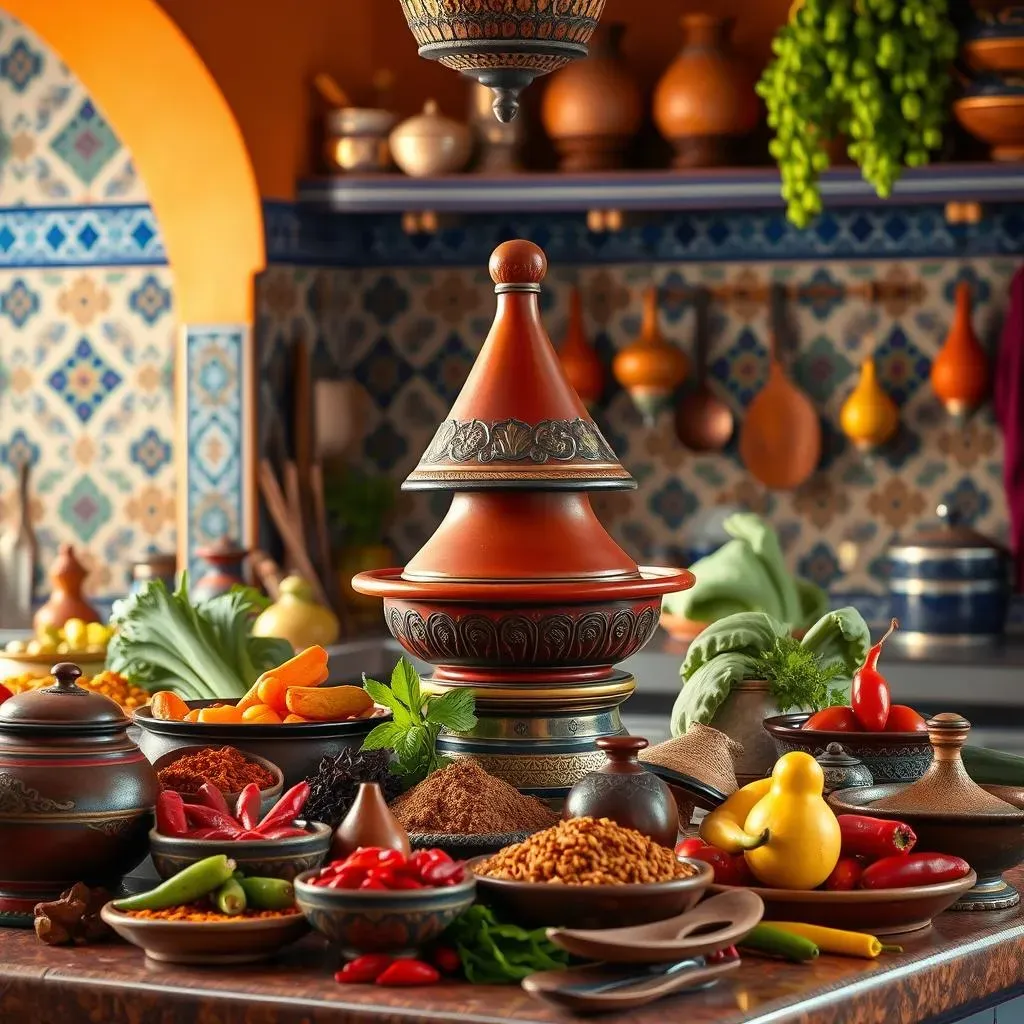 Absolute Best Moroccan Recipes