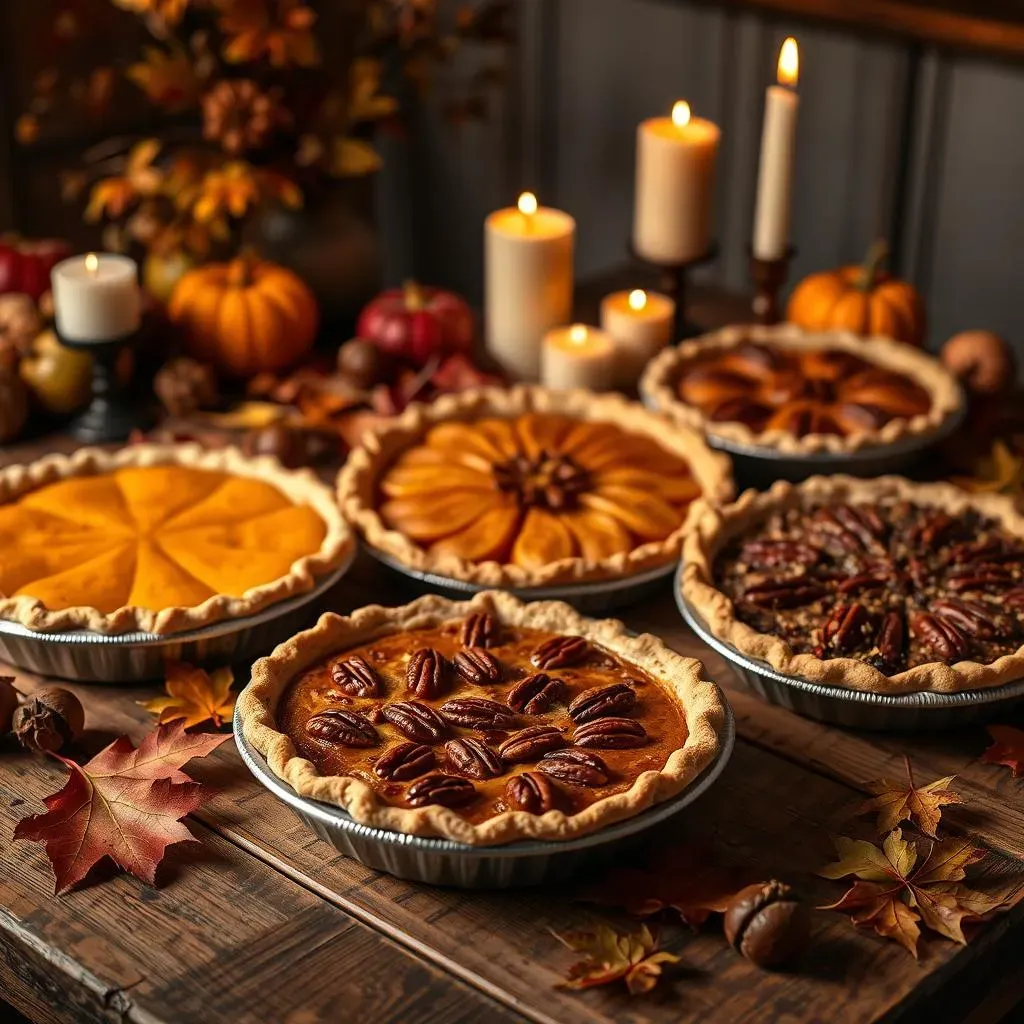 Best Pie Recipes for Fall: Essential Guide