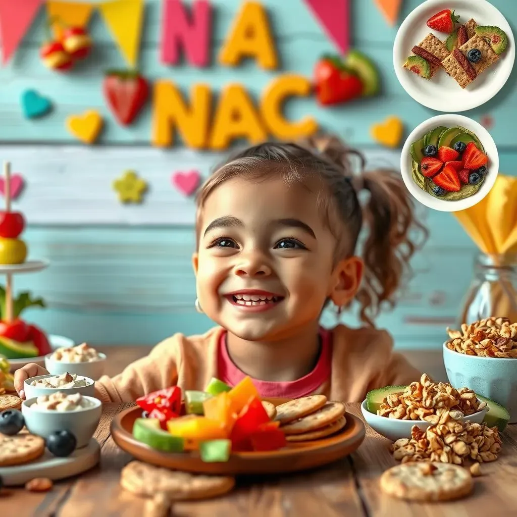 Best Snack Recipes for Picky Eaters: Healthy Options to Please Even the Pickiest Palates