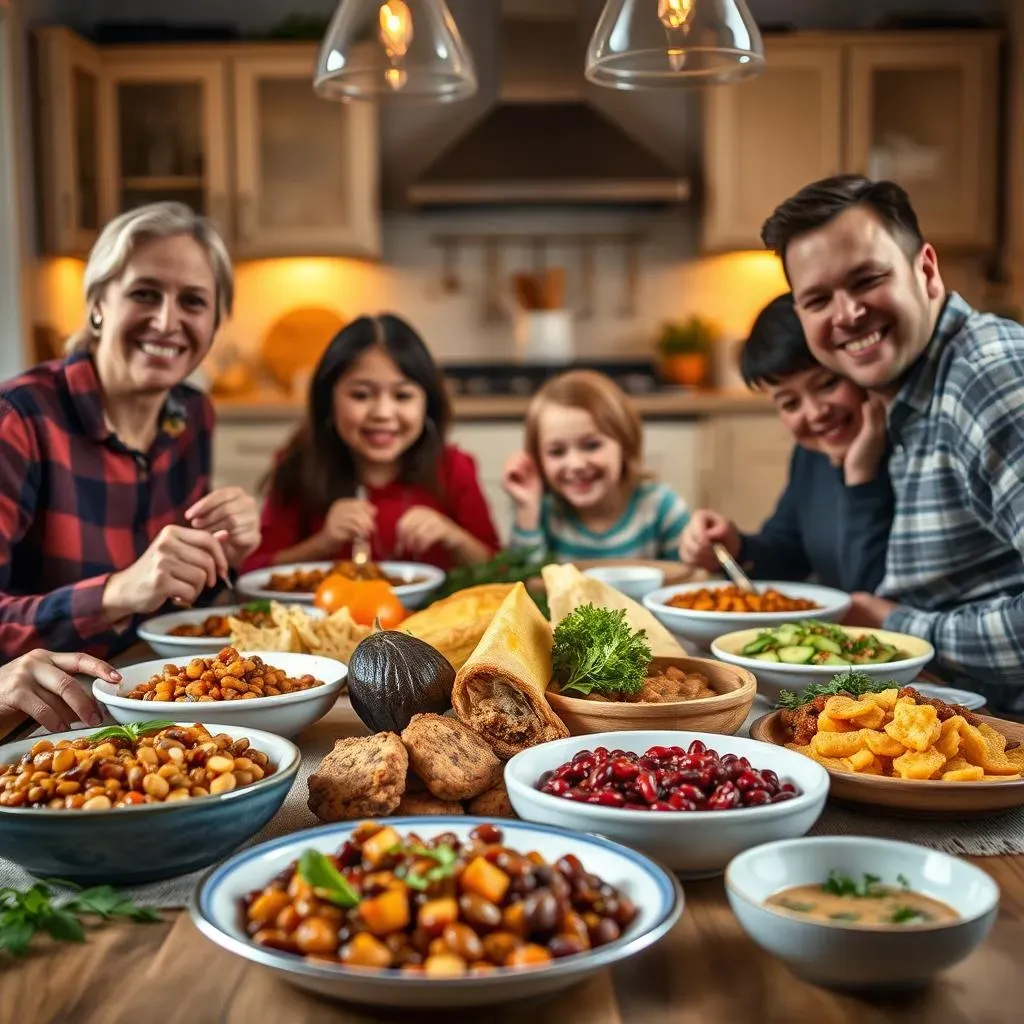 BudgetFriendly Family Feasts