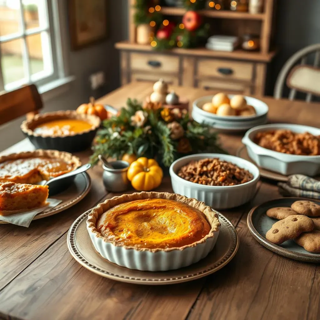 BudgetFriendly Holiday Sides and Desserts: Creative Ideas for Savings
