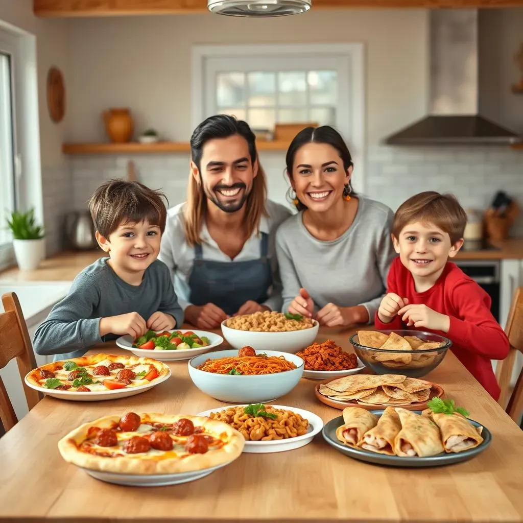 BudgetFriendly Meal Ideas for Kids: Introduction to Affordable Recipes