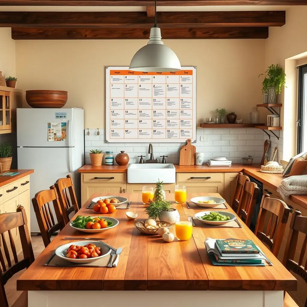 BudgetFriendly Meal Planning Tips for Families