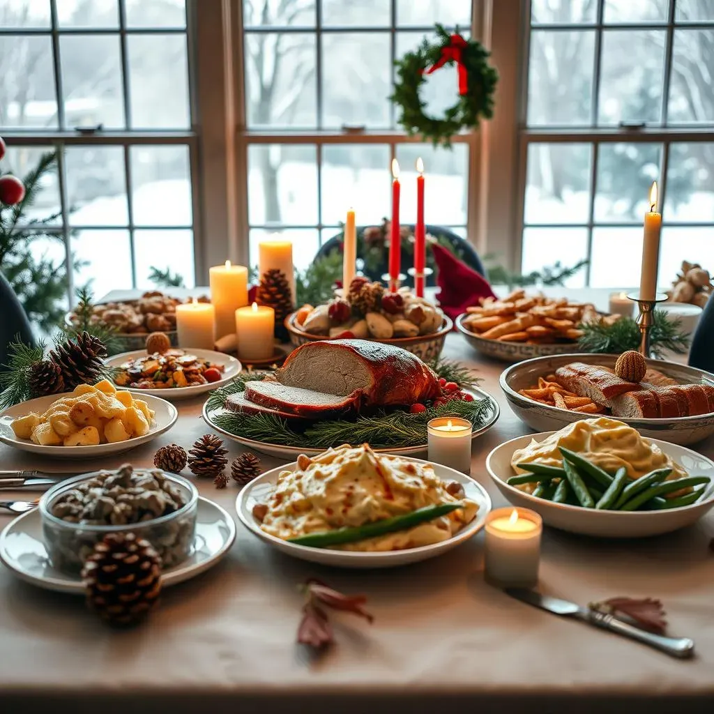 Celebrating with Vegan Recipes for Holidays: A Guide to PlantBased Holiday Cooking