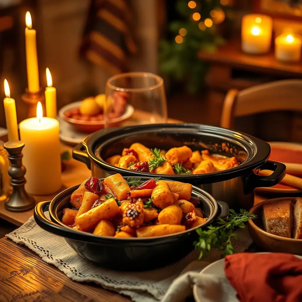Cheap and Easy Crockpot Recipes for Busy Nights