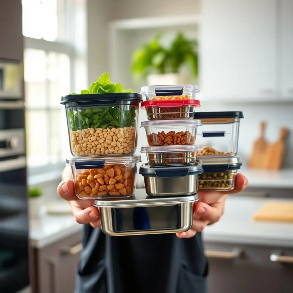 Choosing the Best Meal Prep Containers for Beginners: Key Considerations