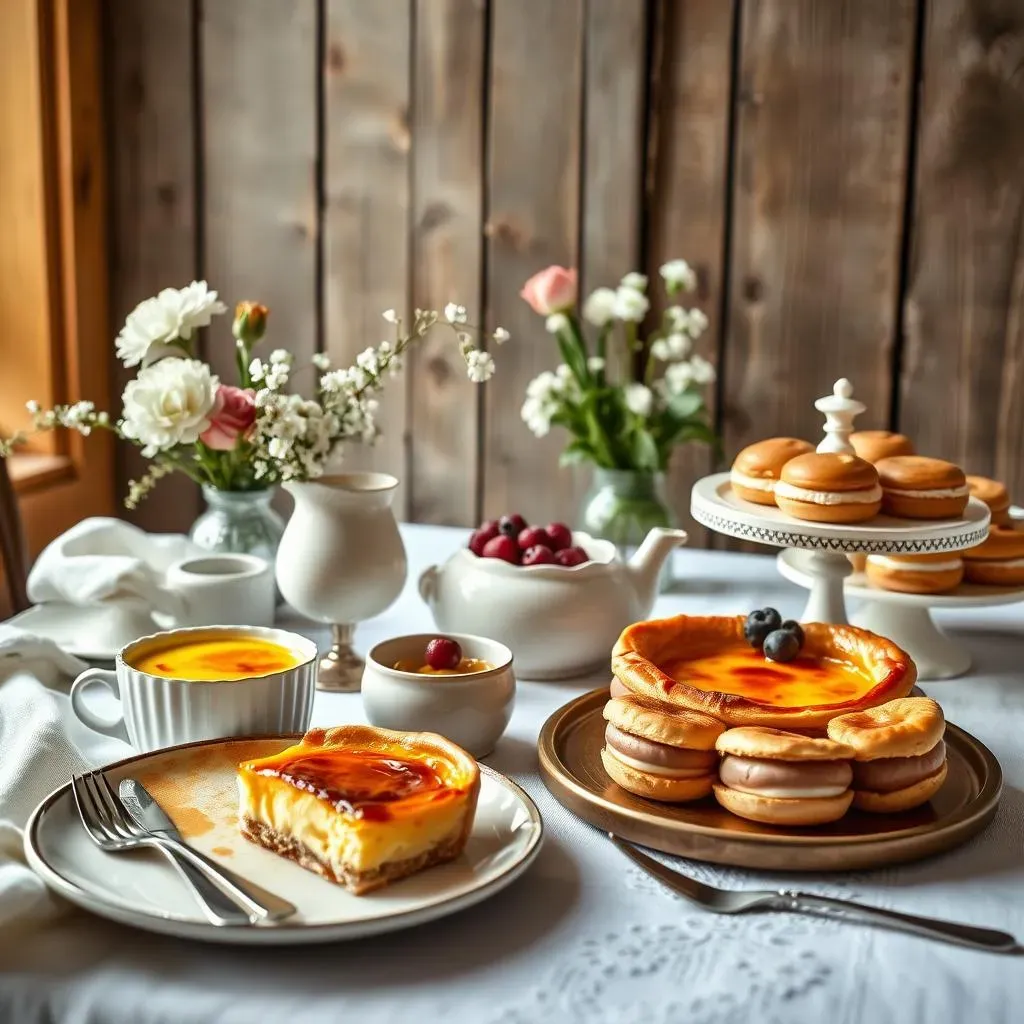 Classic Traditional French Dessert Recipes to Try at Home