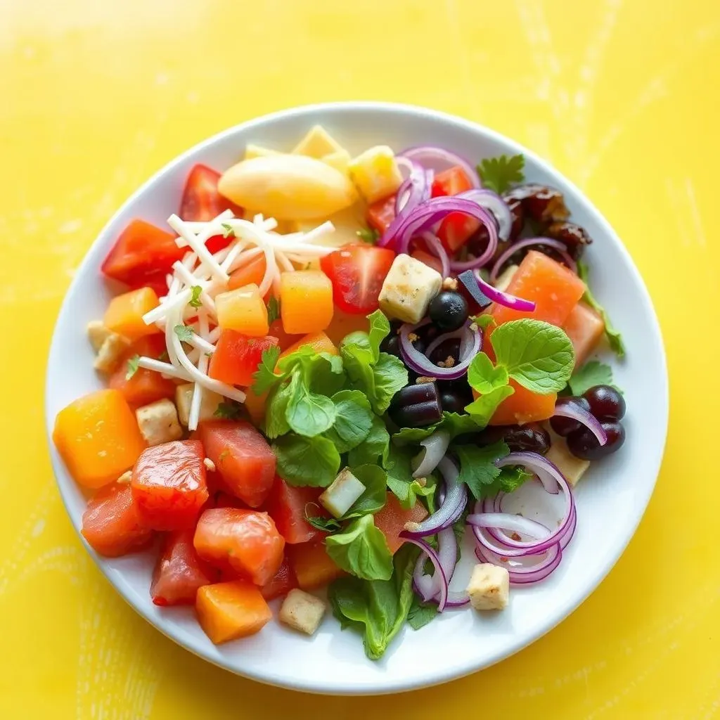 Cold Best Lunch Ideas for Kids: Salads, Fruits, and Vegetables