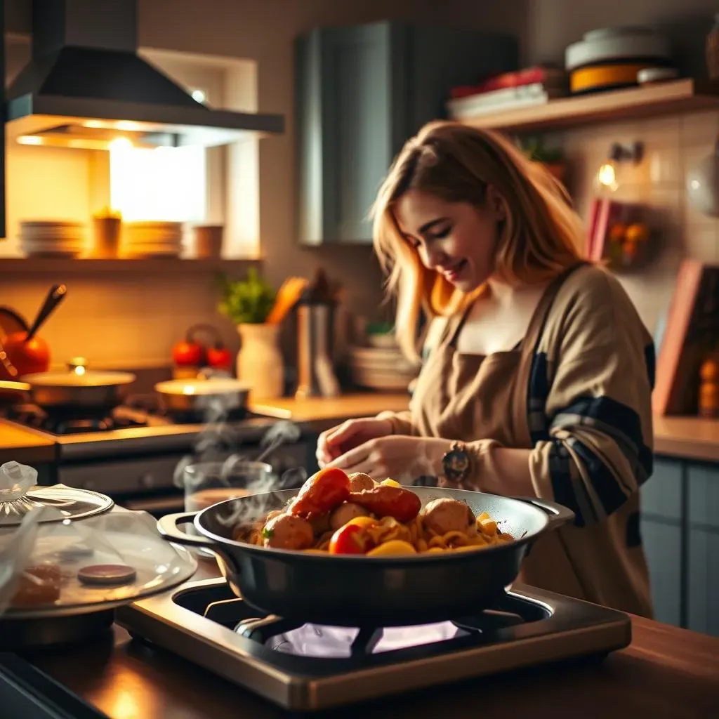 Comfort Food on a Budget: Affordable and Easy Recipes for College Students and Working Moms