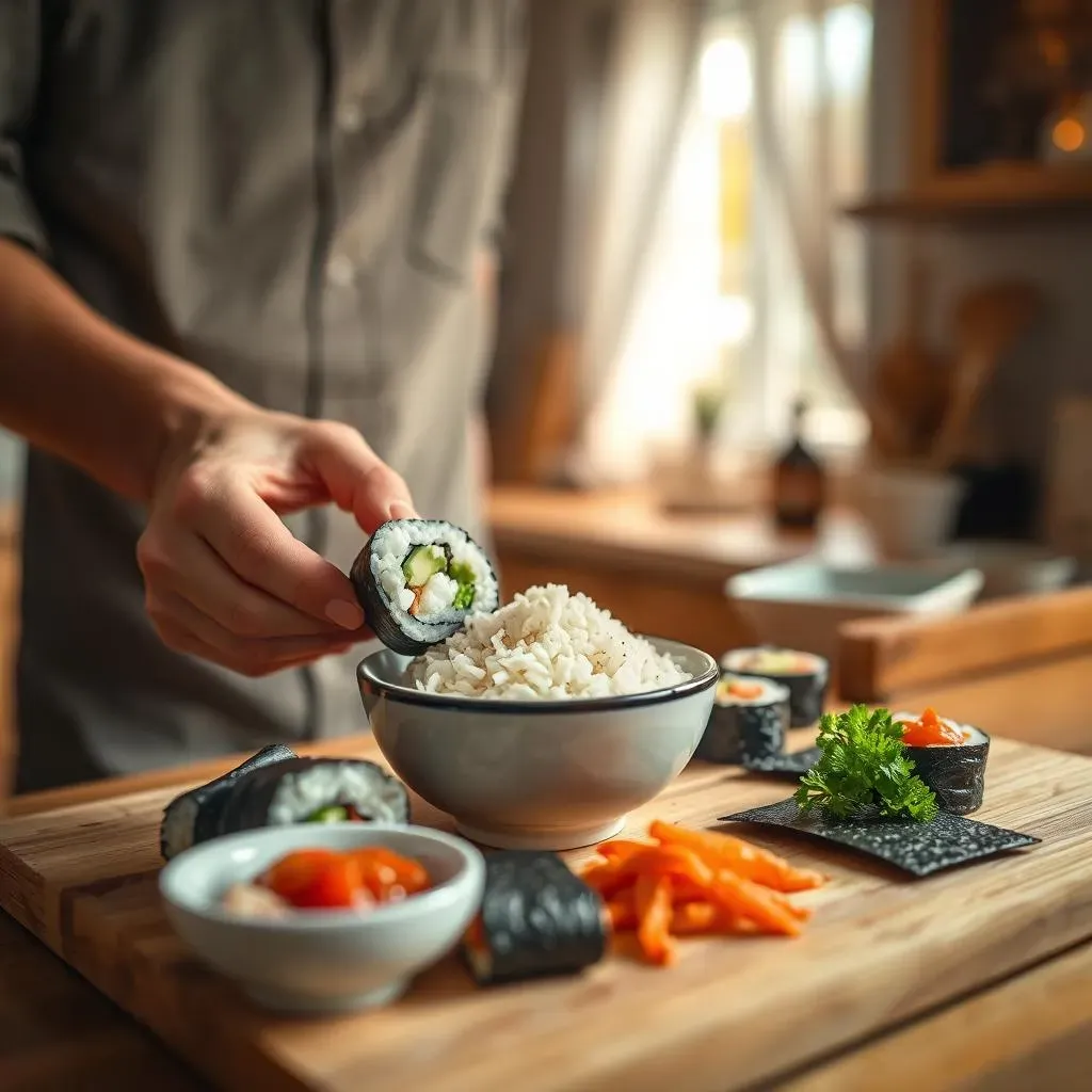 Common Mistakes to Avoid When Learning How to Make Sushi at Home and Troubleshooting