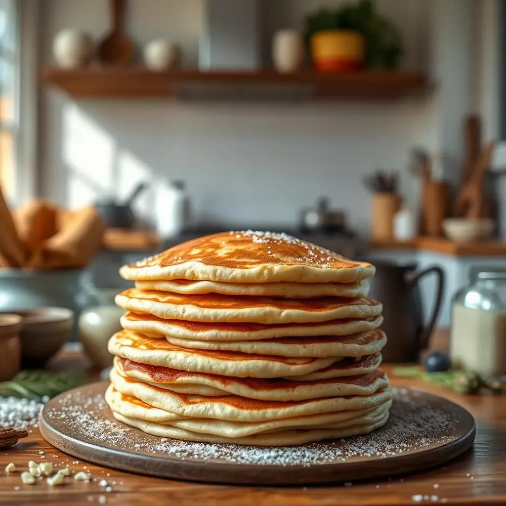 Common Mistakes to Avoid When Making How to Make GlutenFree Pancakes at Home
