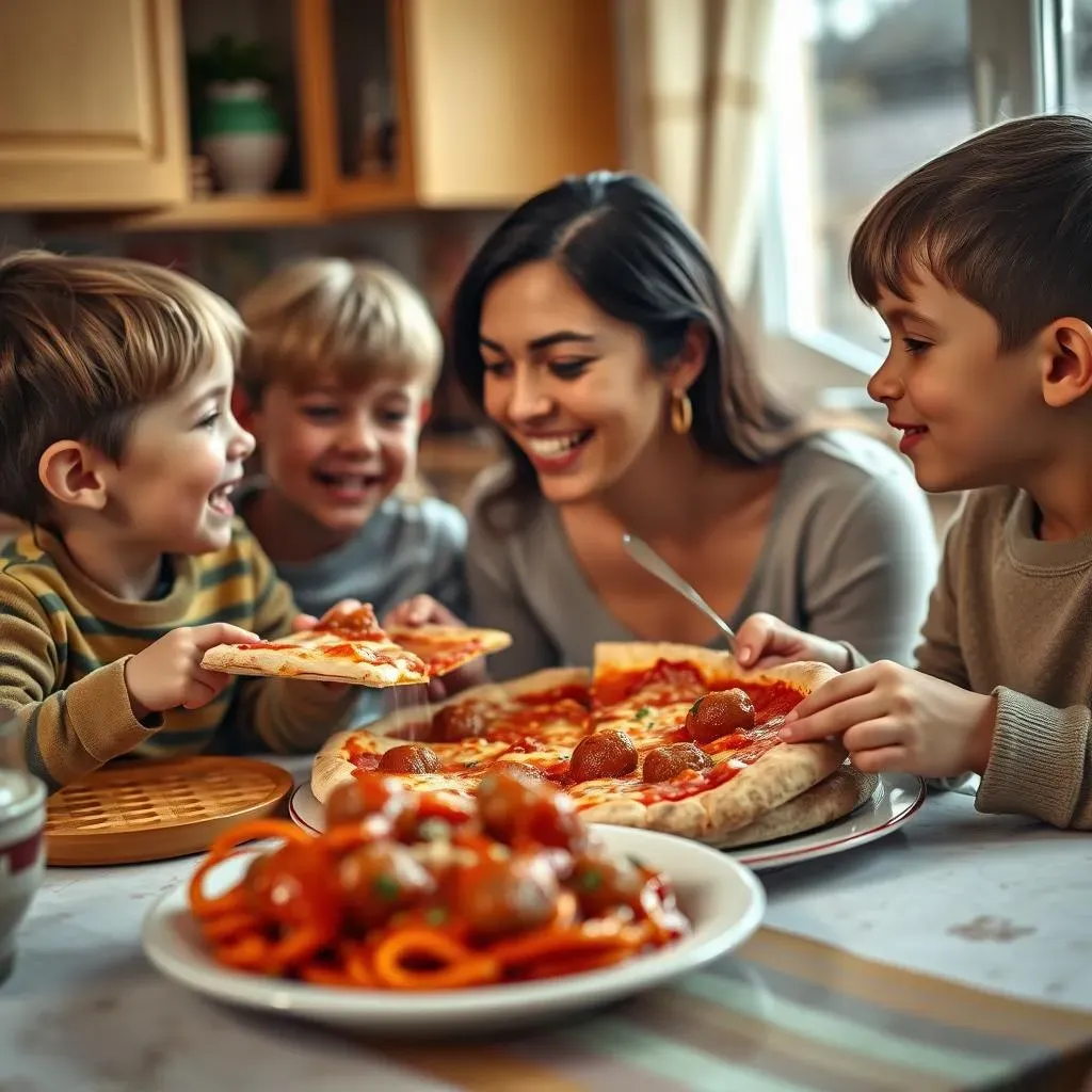 Conclusion: Enjoy Delicious and Affordable Meals with Your Kids