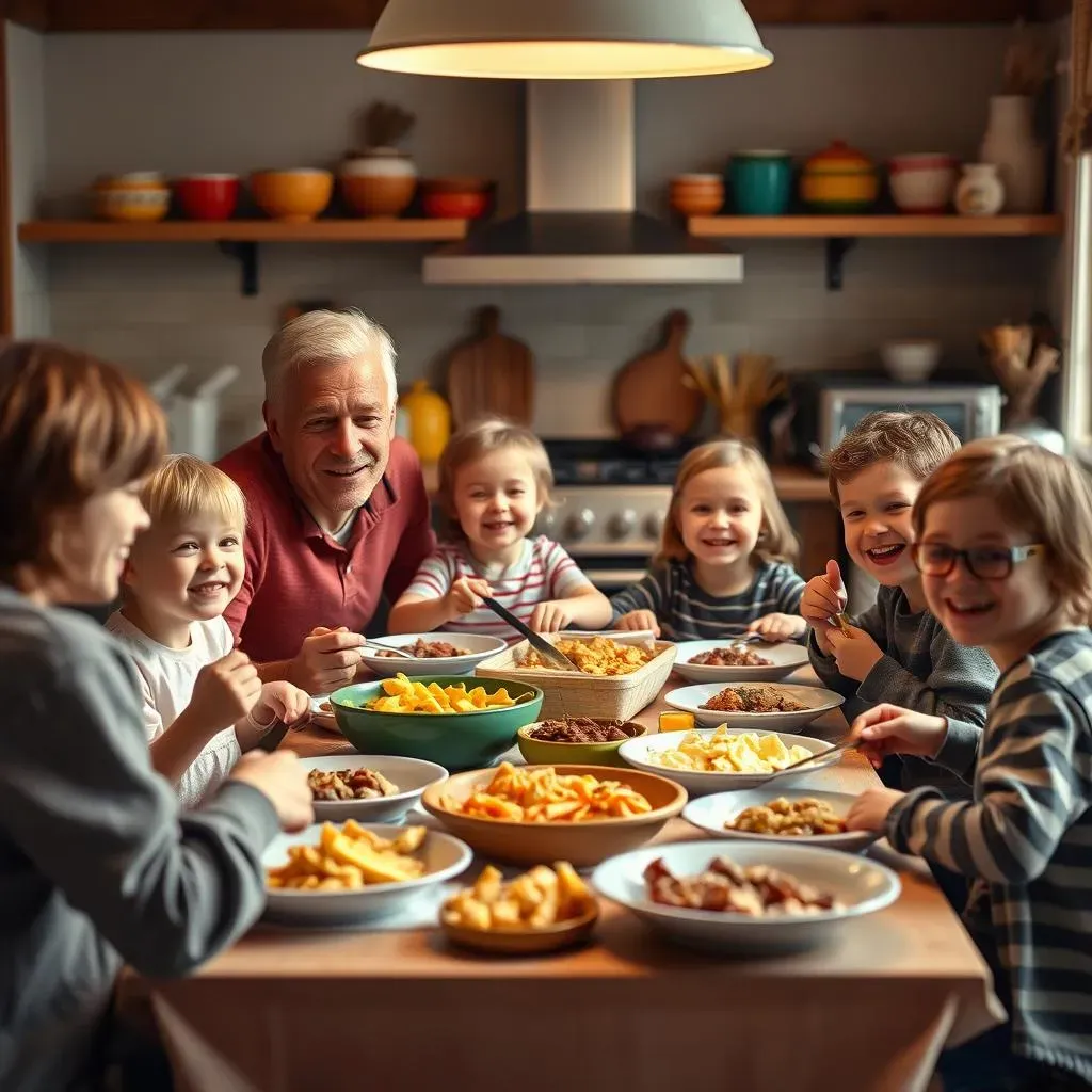 Conclusion: Making BudgetFriendly Recipes for Picky Eaters a Success