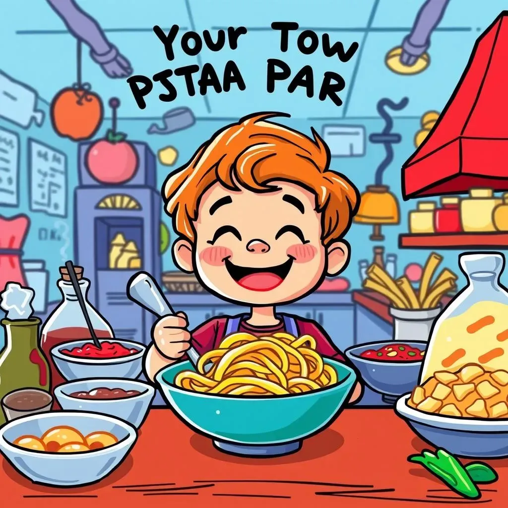 Conclusion: Making Mealtime Fun with the Best Pasta Recipes for Kids