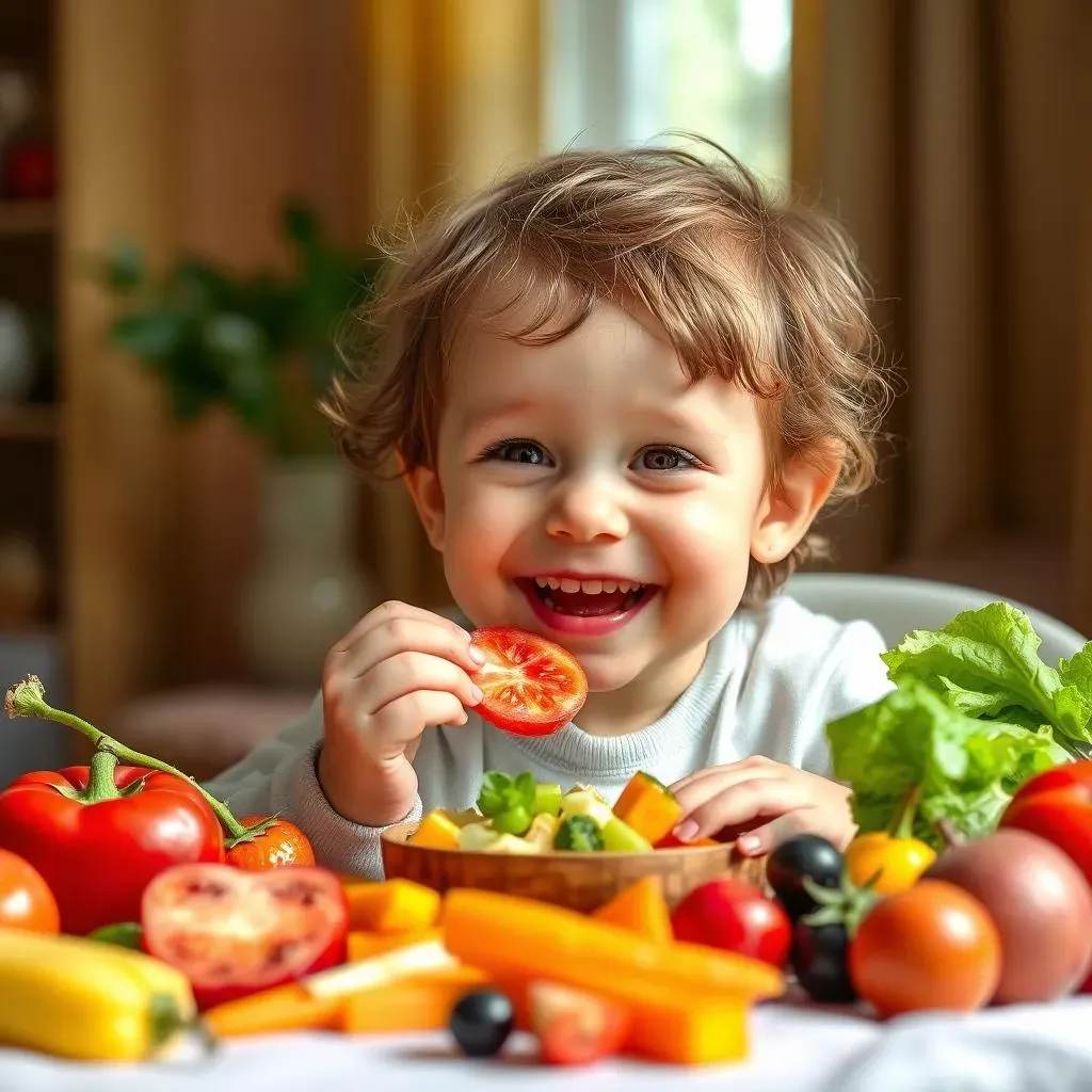 Conclusion: Mastering the Art of Snack Time for Picky Eaters with Patience and Creativity