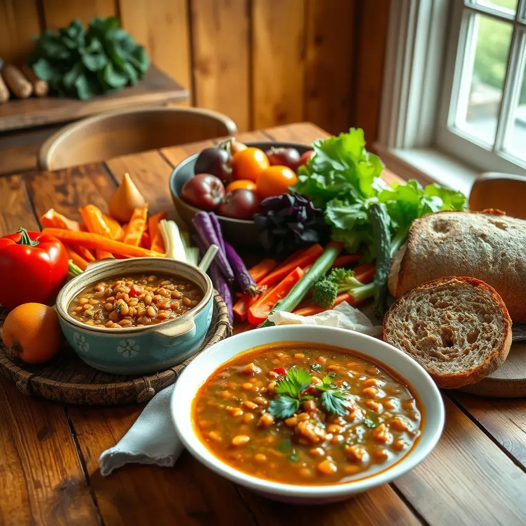 Cooking BudgetFriendly Vegetarian Recipes: Tips and Tricks for Success