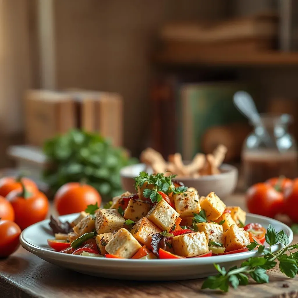 Cooking Tips and Tricks for Perfect Vegan Recipes with Tofu