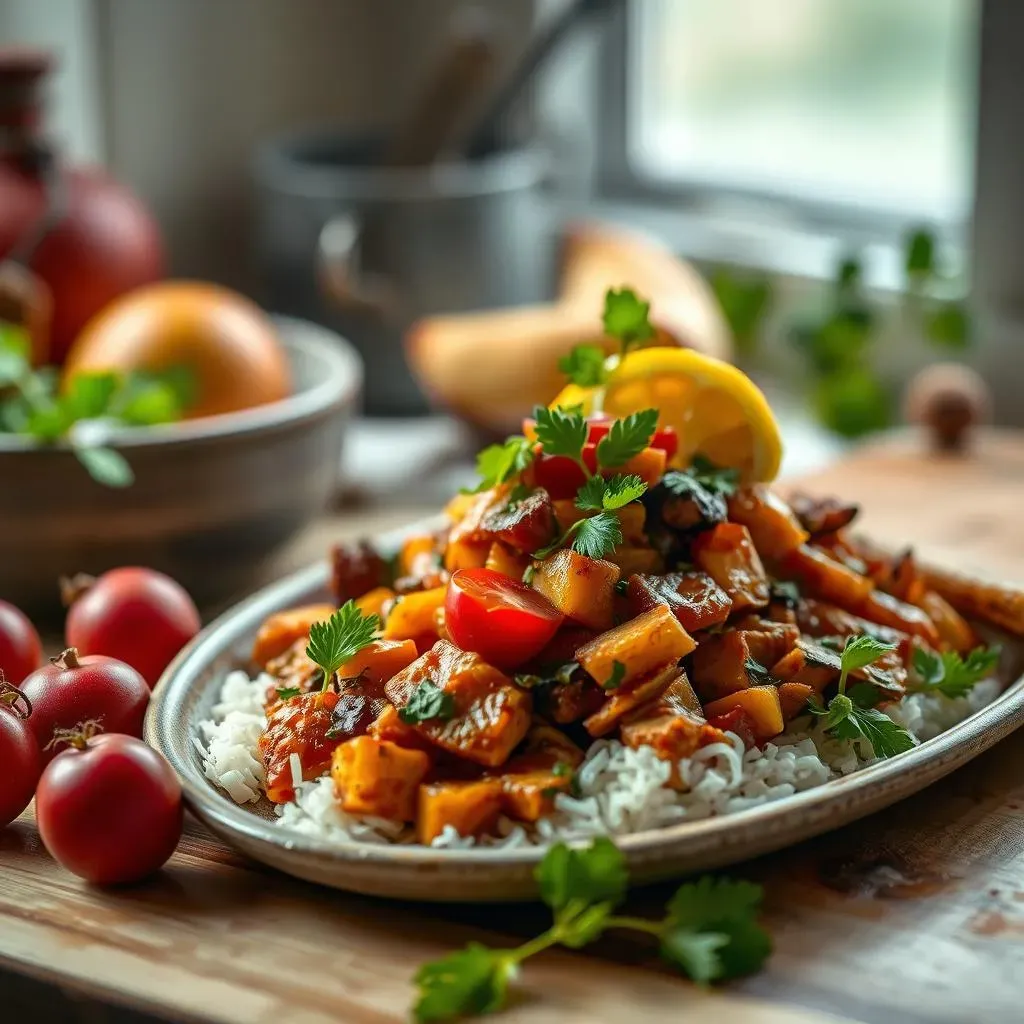 Cooking with Jackfruit: Tips and Tricks for Perfect Vegan Recipes with Jackfruit