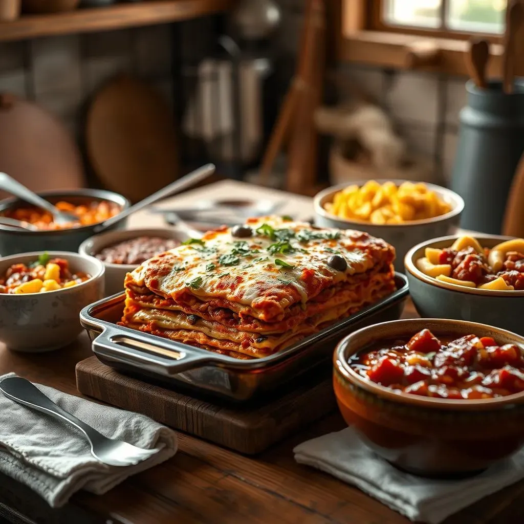 Cooking with Love: The Best Vegan Comfort Food Recipes to Warm Your Heart