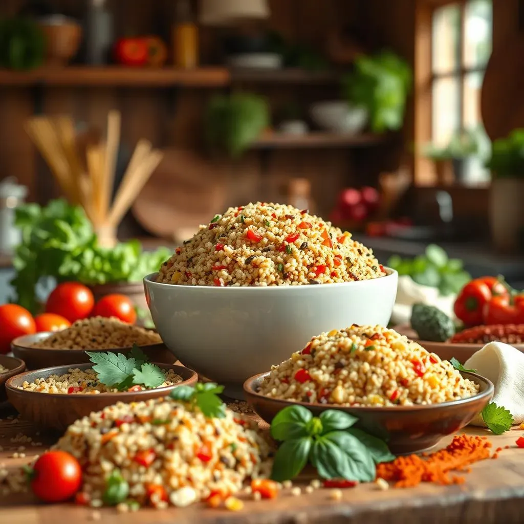 Cooking with Quinoa: Tips and Tricks for Perfect Vegan Recipes with Quinoa