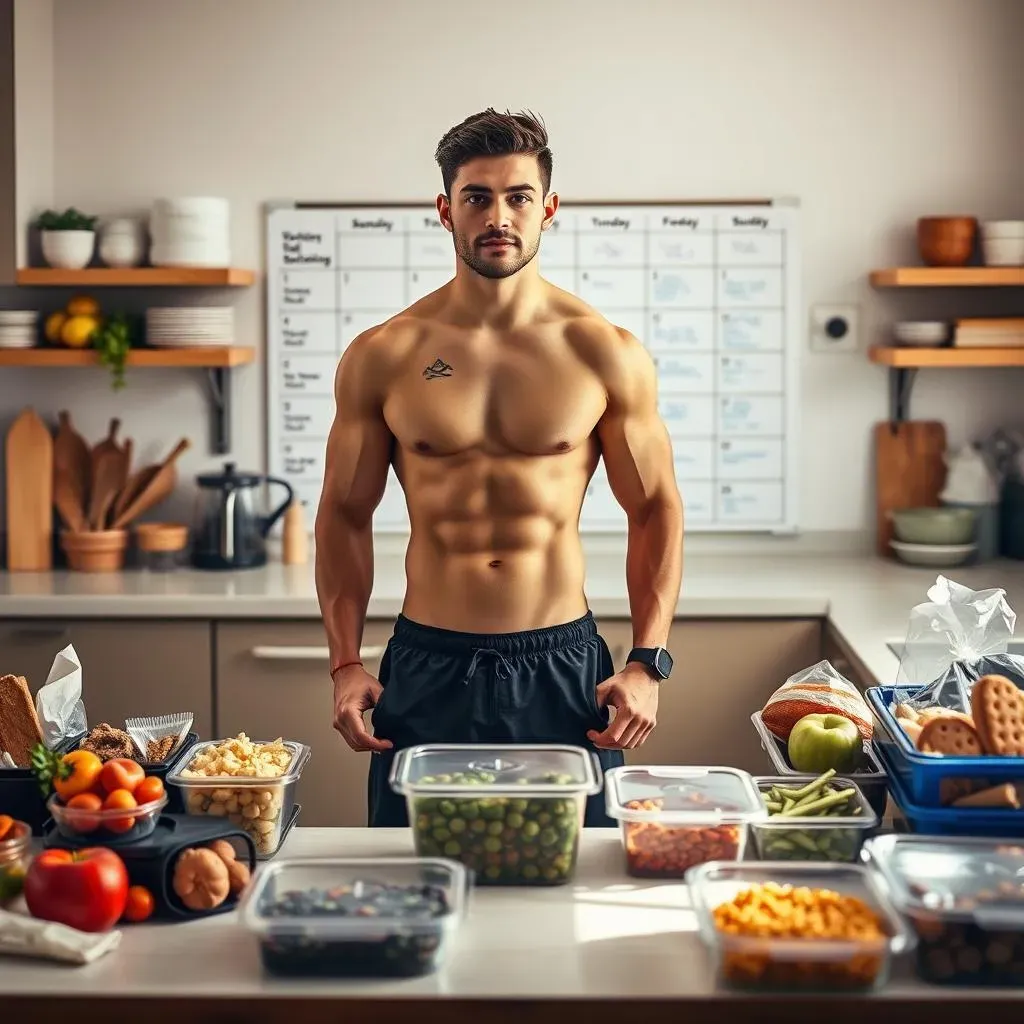 Creating a Personalized Meal Prep Plan with the Best Recipes for Athletes