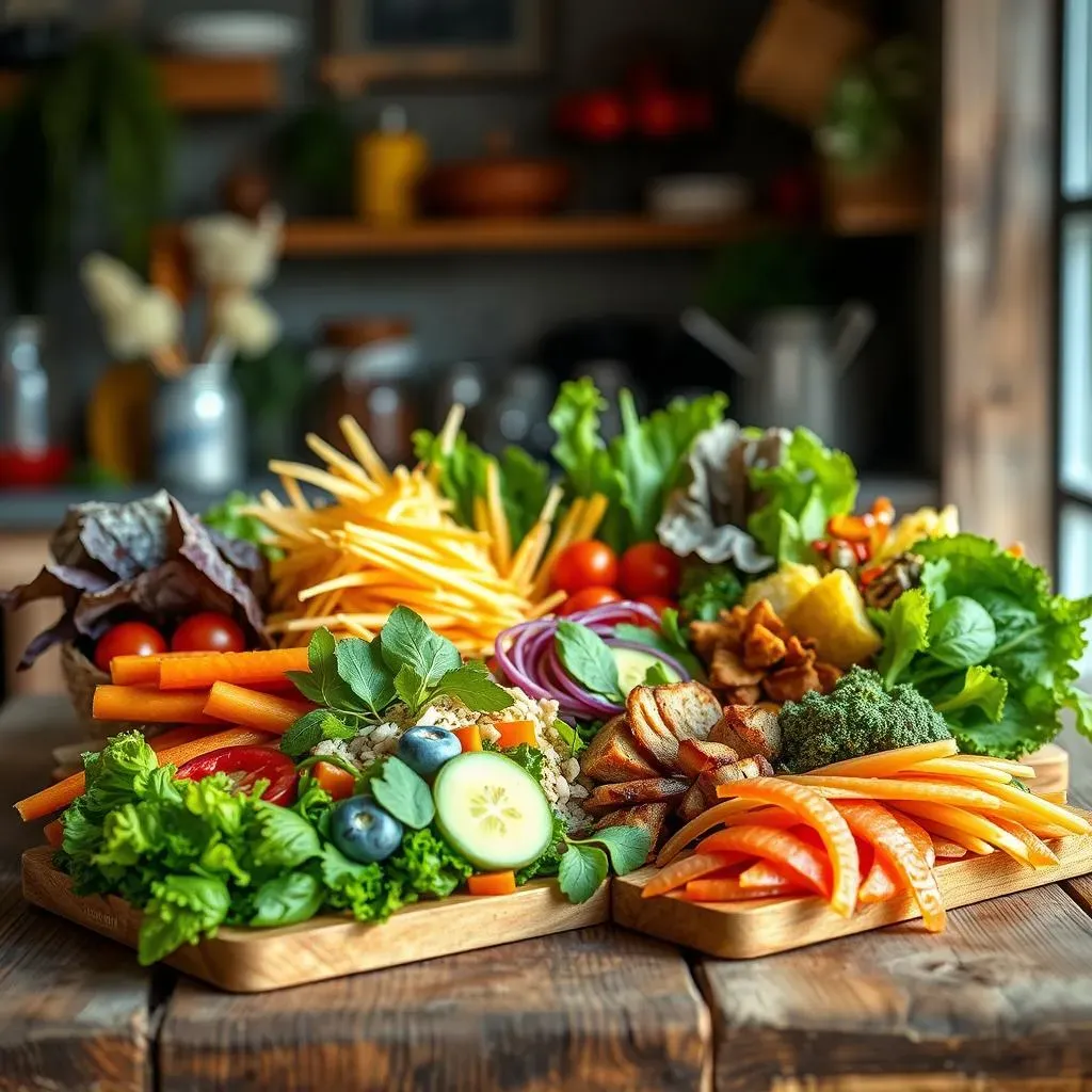 Creating Delicious and Easy Vegan Lunch Ideas for Everyday